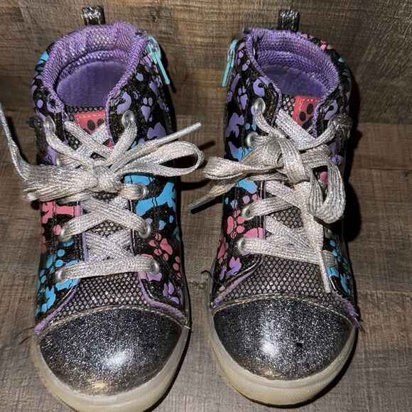 LIGHT -UP shoes- size 10 - Picture 5 of 7